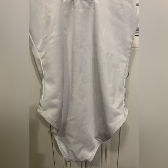 Lola and The Boys Crystal Vacay Mode SwimsuitSz 8 - Picture 5 of 11